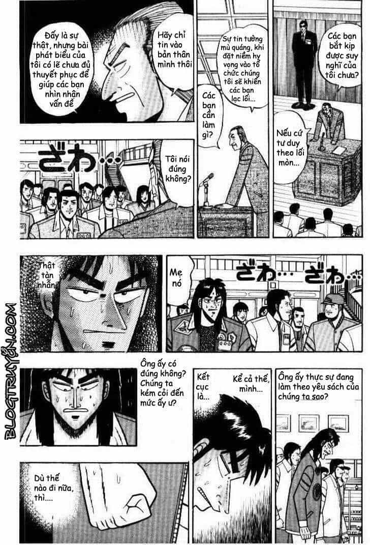Kaiji - Chương 6 - ảnh 6