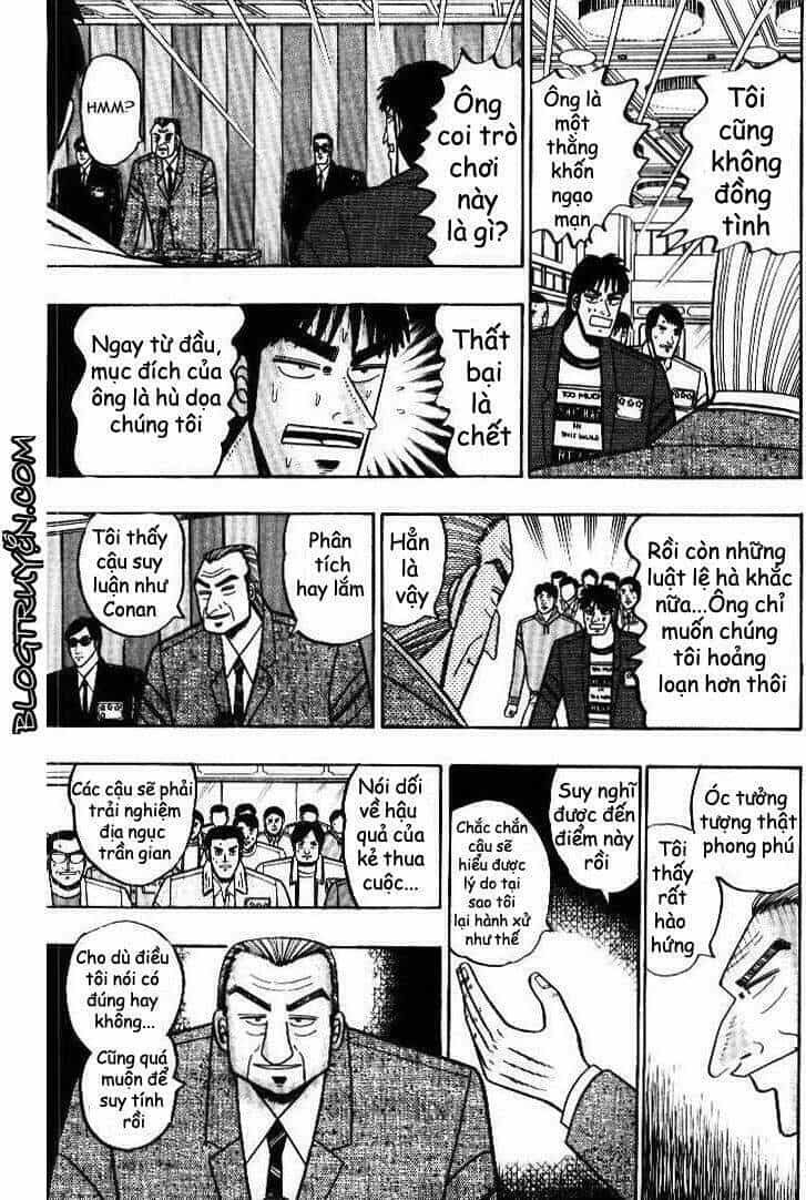Kaiji - Chương 6 - ảnh 8