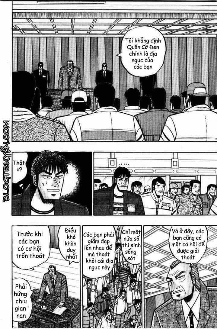 Kaiji - Chương 6 - ảnh 9