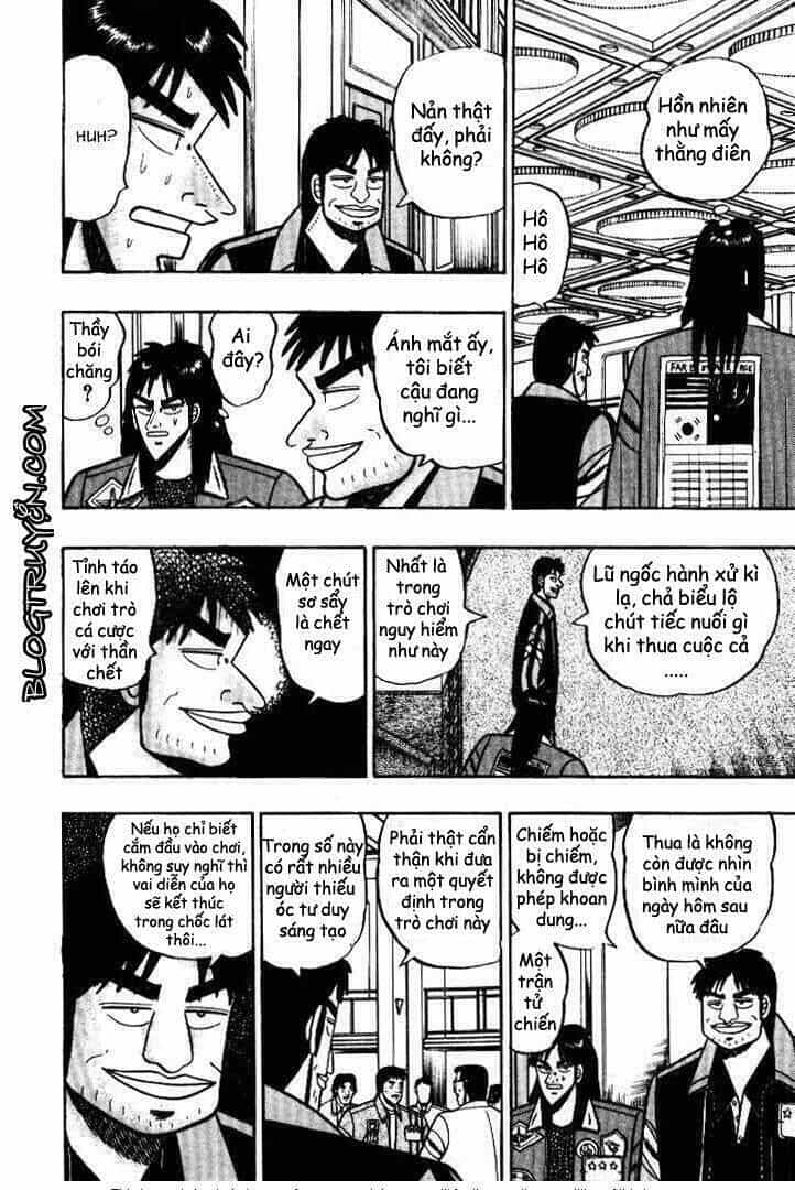 Kaiji - Chương 7 - ảnh 10