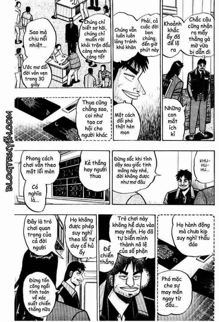 Kaiji - Chương 7 - ảnh 11