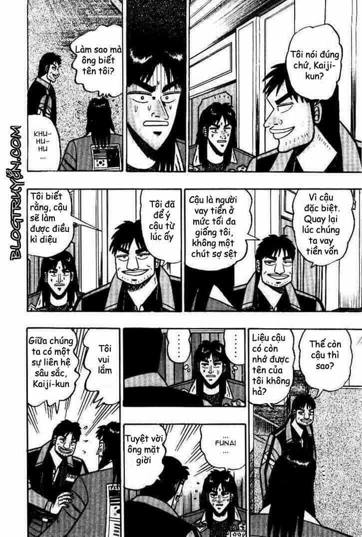 Kaiji - Chương 7 - ảnh 12