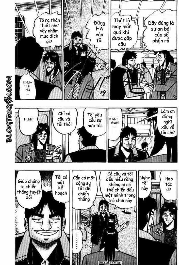 Kaiji - Chương 7 - ảnh 13