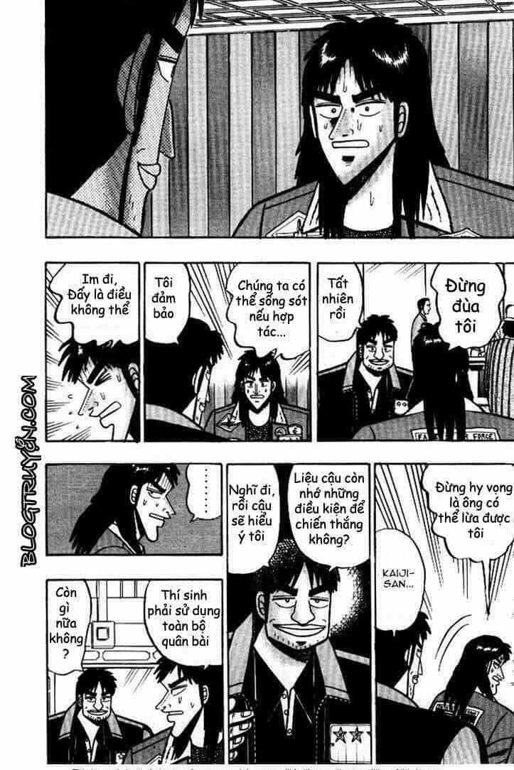 Kaiji - Chương 7 - ảnh 14