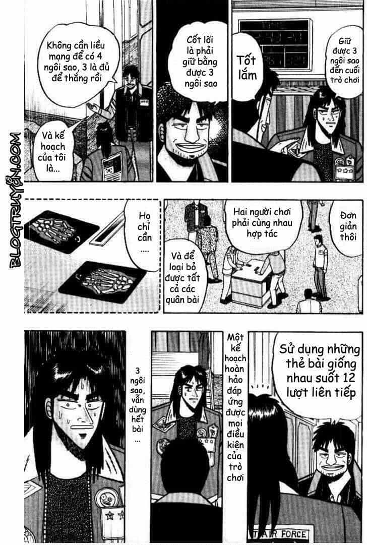 Kaiji - Chương 7 - ảnh 15