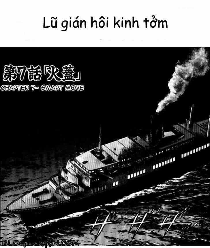 Kaiji - Chương 7 - ảnh 2
