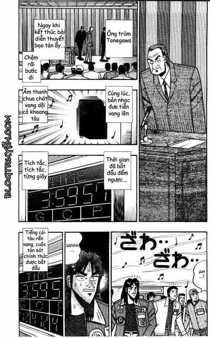 Kaiji - Chương 7 - ảnh 3