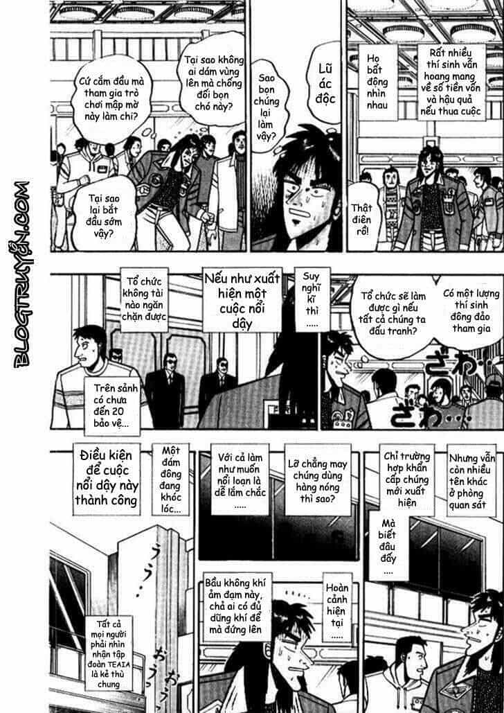 Kaiji - Chương 7 - ảnh 4