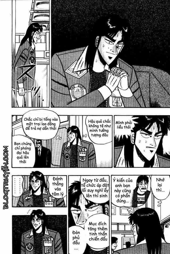Kaiji - Chương 7 - ảnh 6