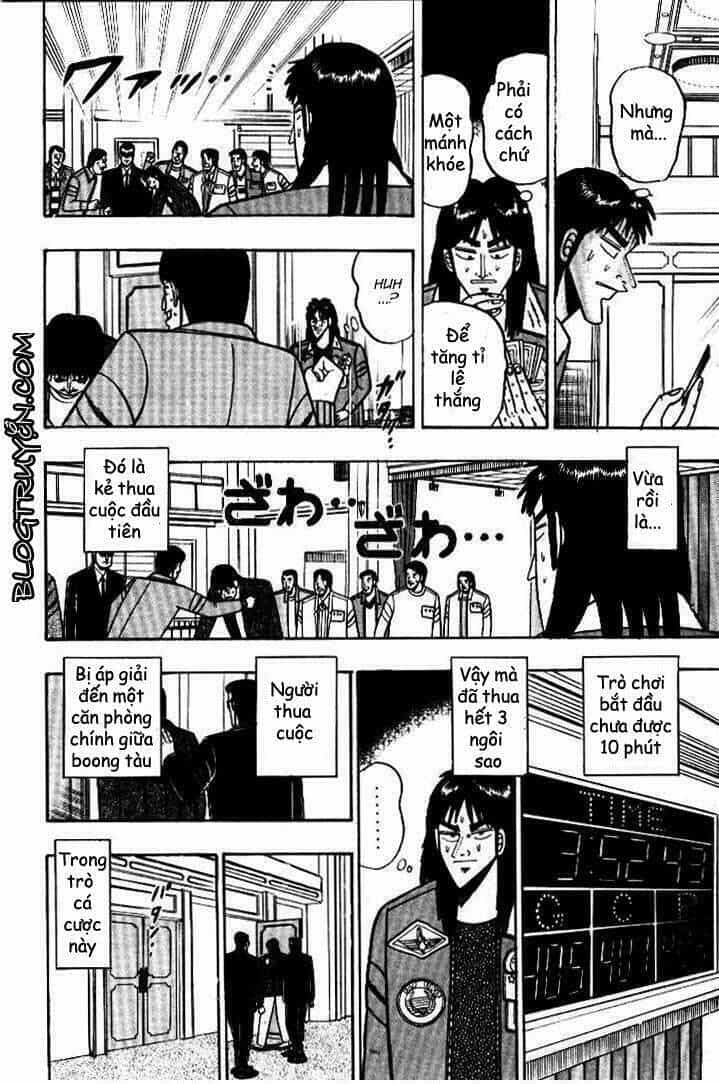Kaiji - Chương 7 - ảnh 8