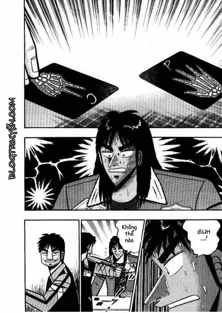 Kaiji - Chương 8 - ảnh 16
