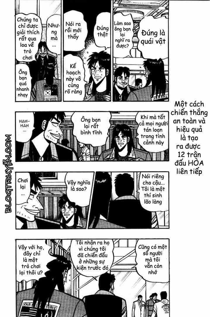 Kaiji - Chương 8 - ảnh 2