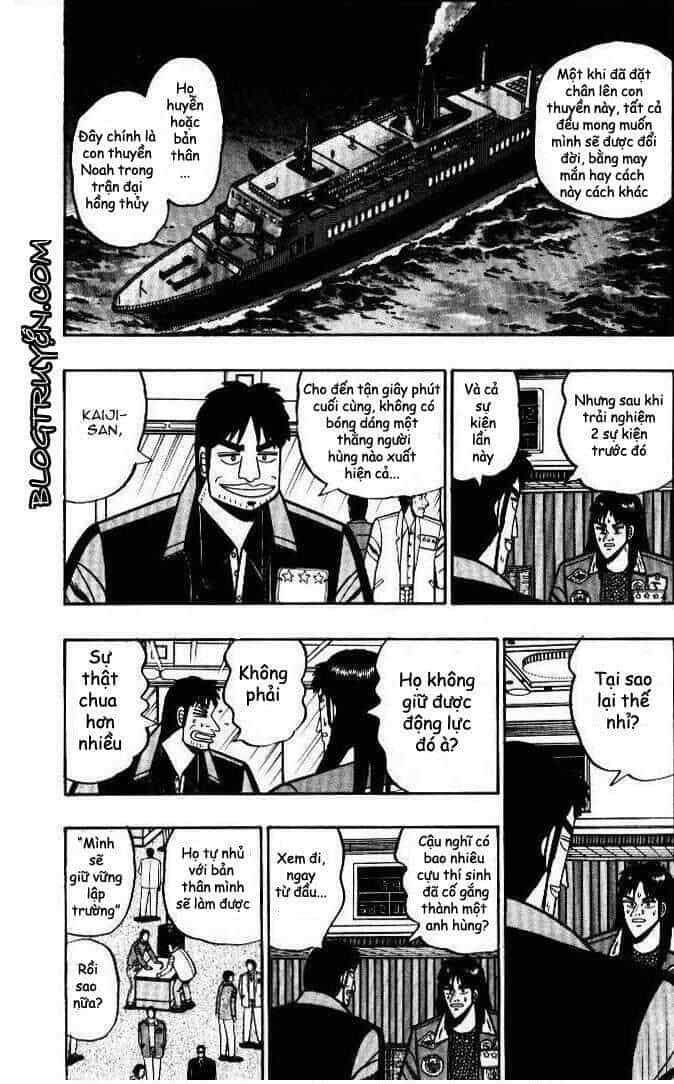 Kaiji - Chương 8 - ảnh 4