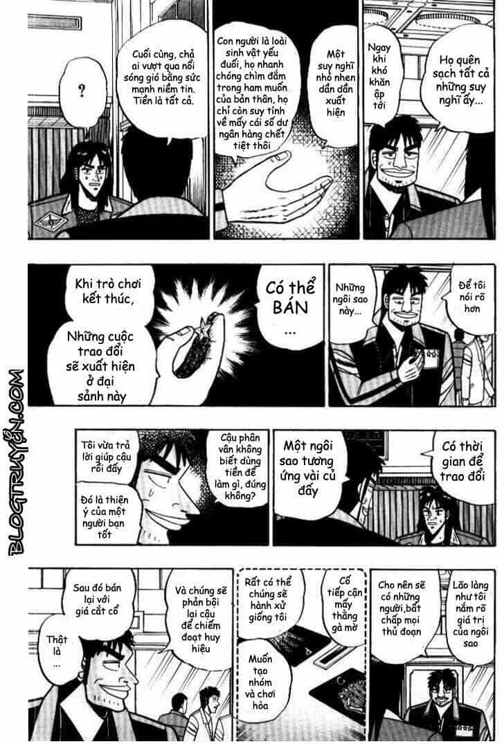 Kaiji - Chương 8 - ảnh 5