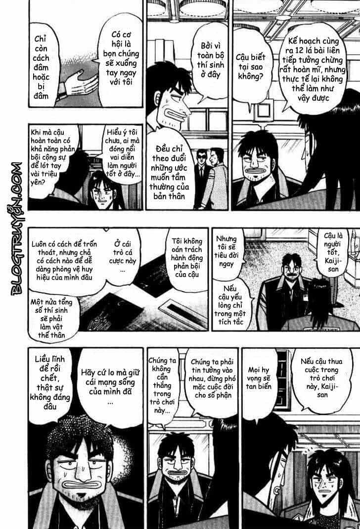 Kaiji - Chương 8 - ảnh 6