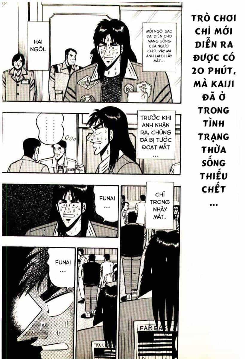 Kaiji - Chương 9 - ảnh 1