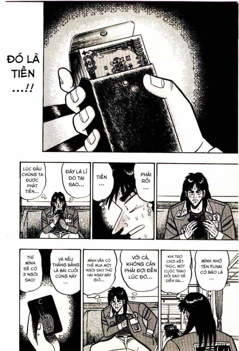 Kaiji - Chương 9 - ảnh 10