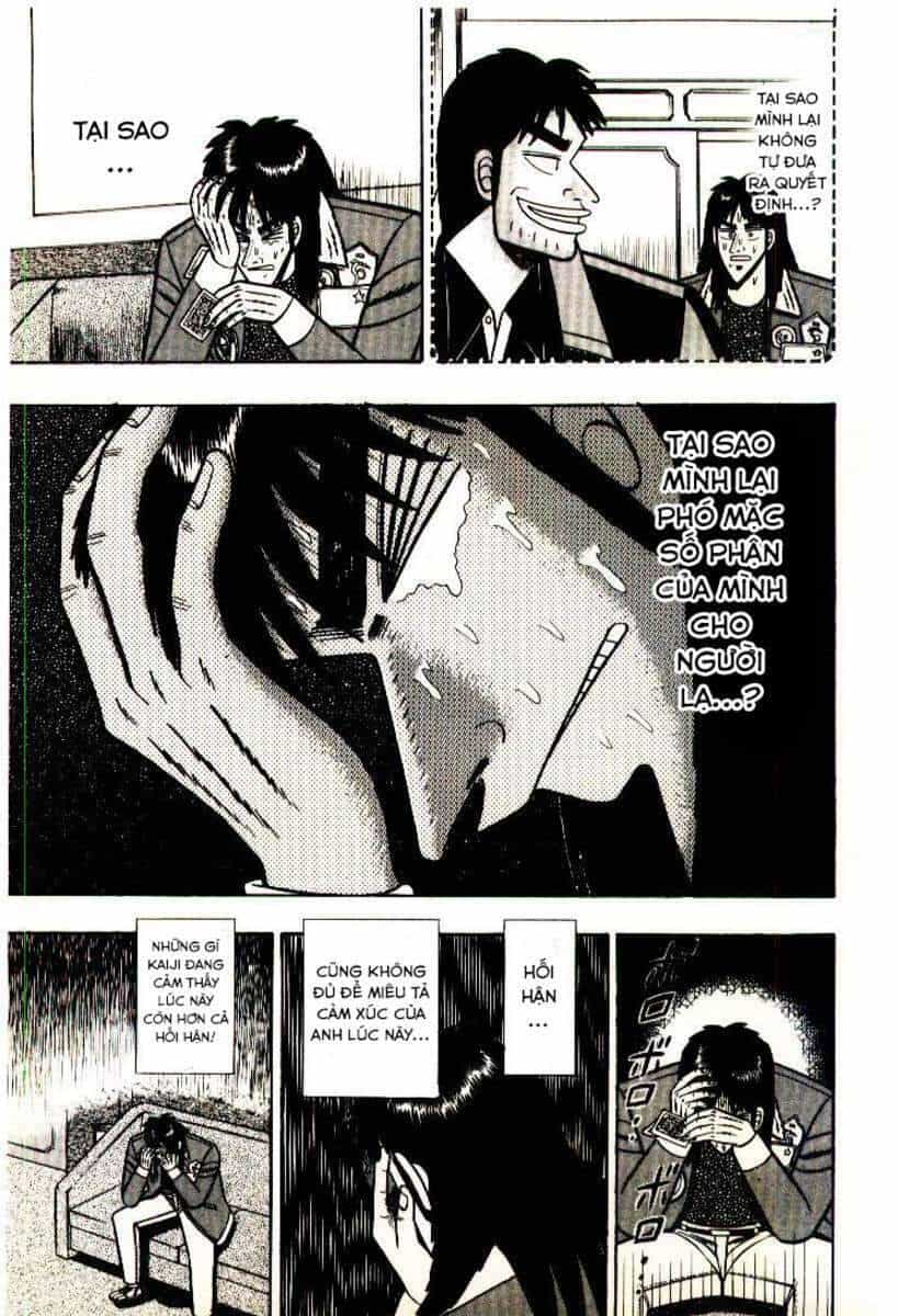 Kaiji - Chương 9 - ảnh 13
