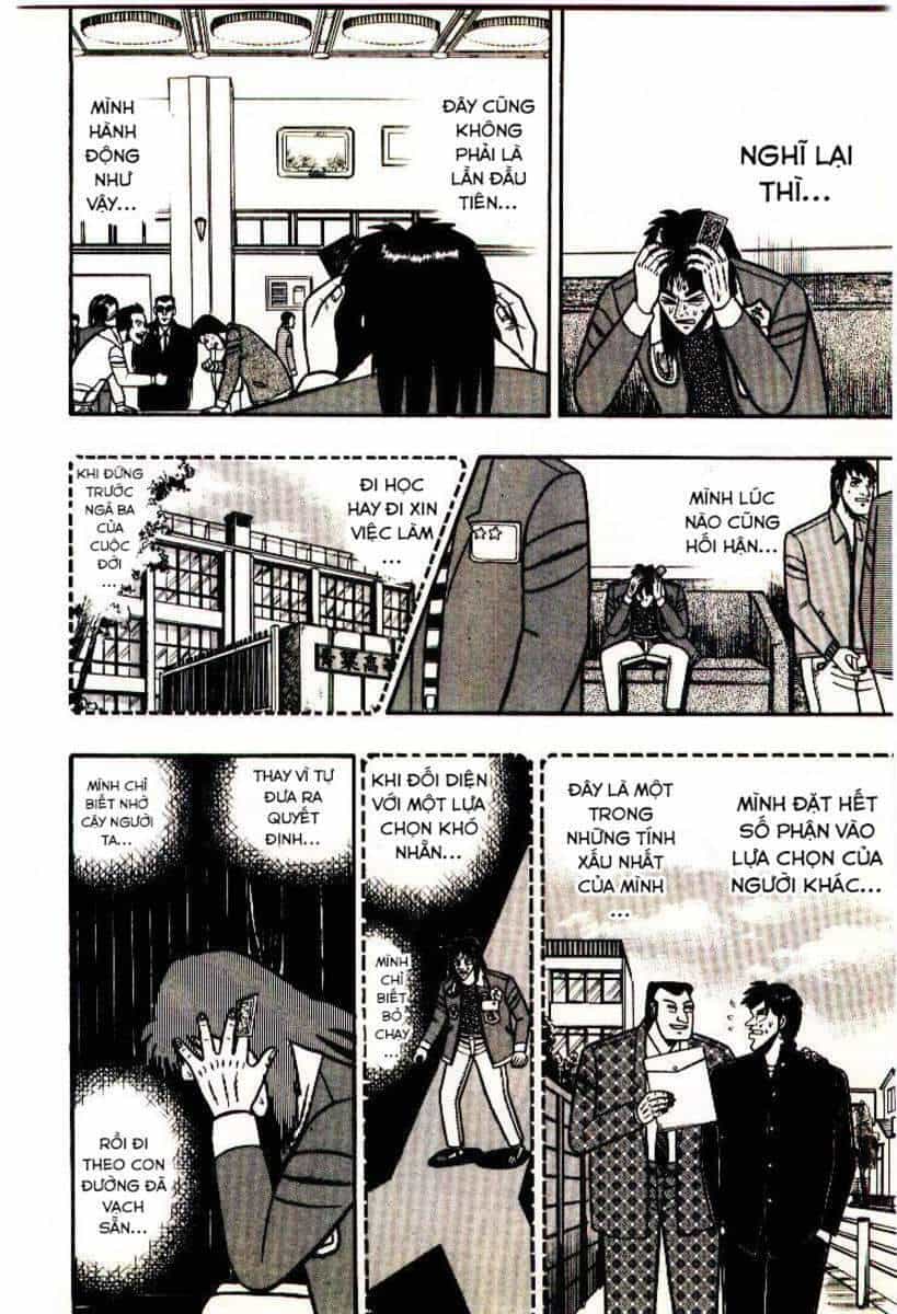 Kaiji - Chương 9 - ảnh 14