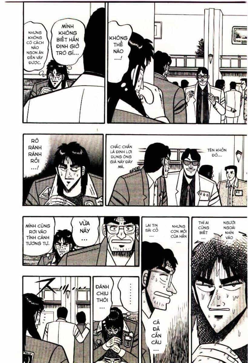 Kaiji - Chương 9 - ảnh 16