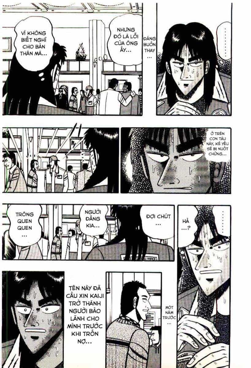 Kaiji - Chương 9 - ảnh 17