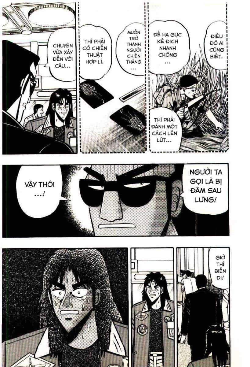 Kaiji - Chương 9 - ảnh 7