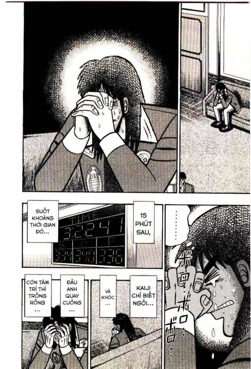 Kaiji - Chương 9 - ảnh 8