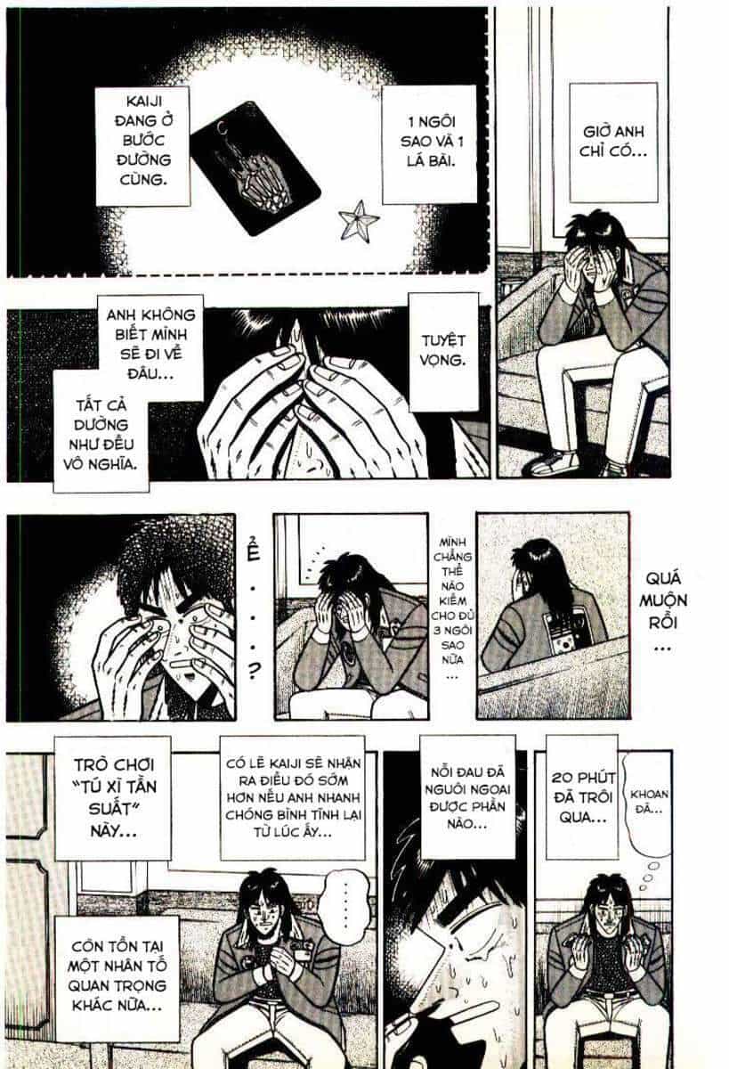 Kaiji - Chương 9 - ảnh 9