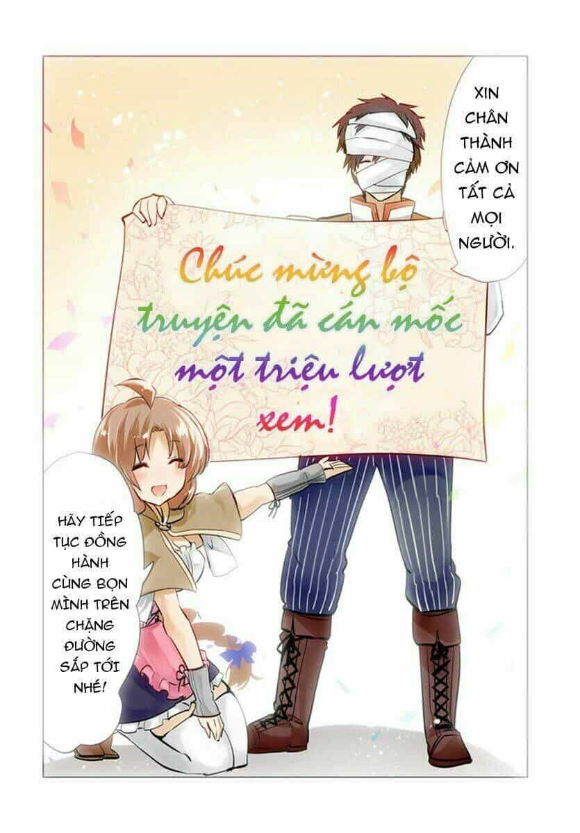 Kaiko Sareta Ankoku Heishi (30-Dai) No Slow Na Second Life - Chương 3.5 - ảnh 6