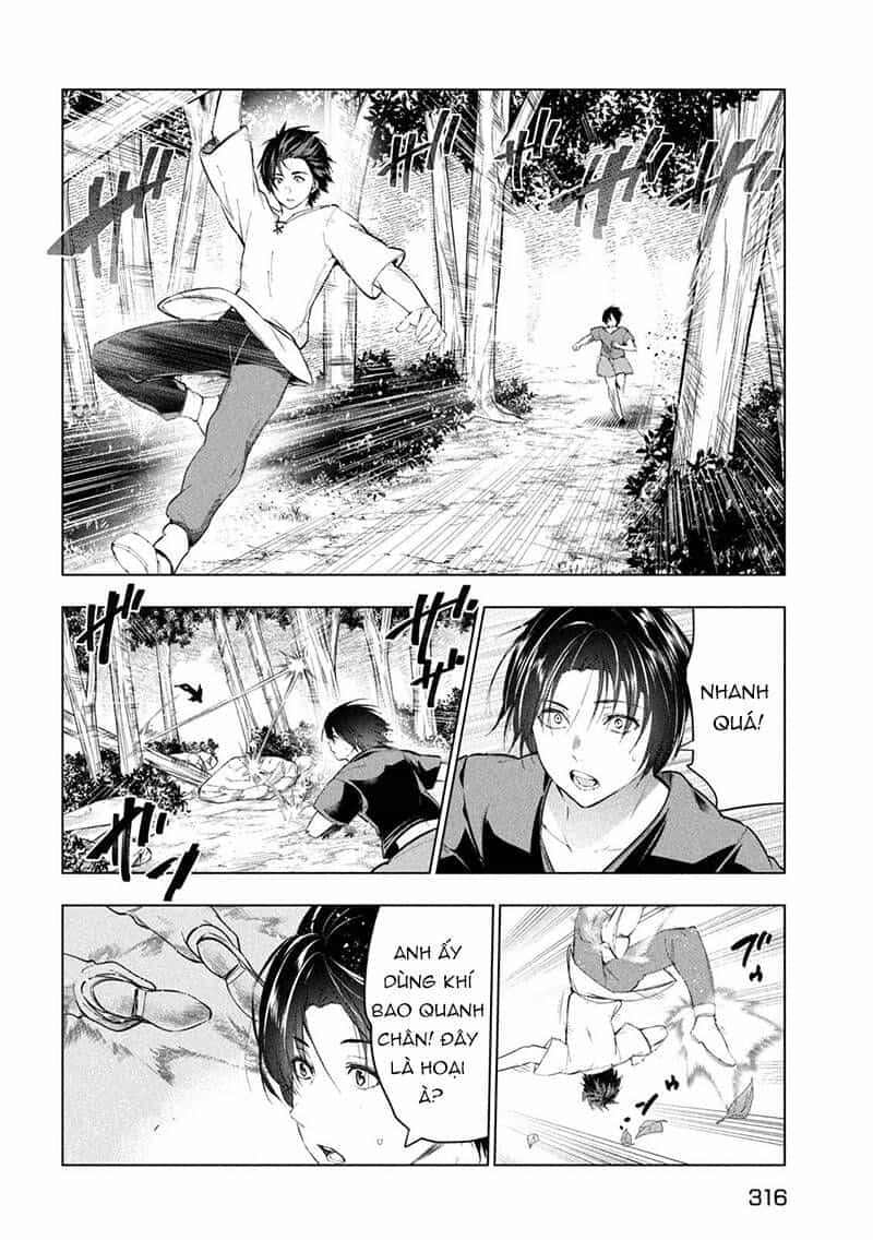 Kaiko Sareta Ankoku Heishi (30-Dai) No Slow Na Second Life - Chương 36 - ảnh 8