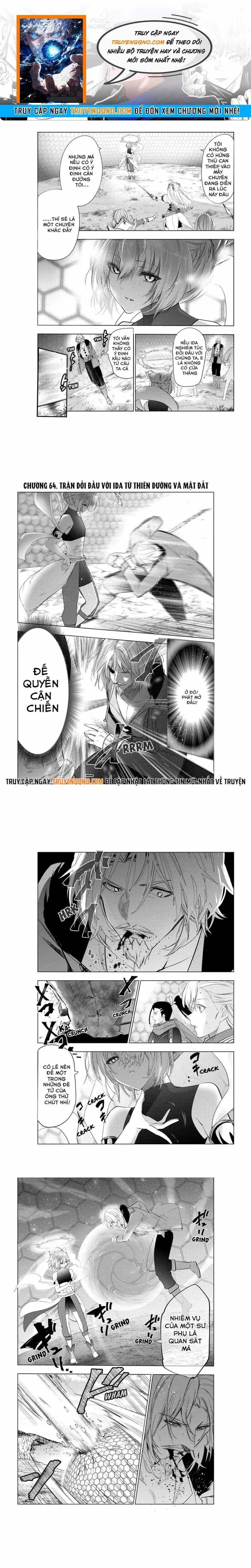 Kaiko Sareta Ankoku Heishi (30-Dai) No Slow Na Second Life - Chương 64 - ảnh 1