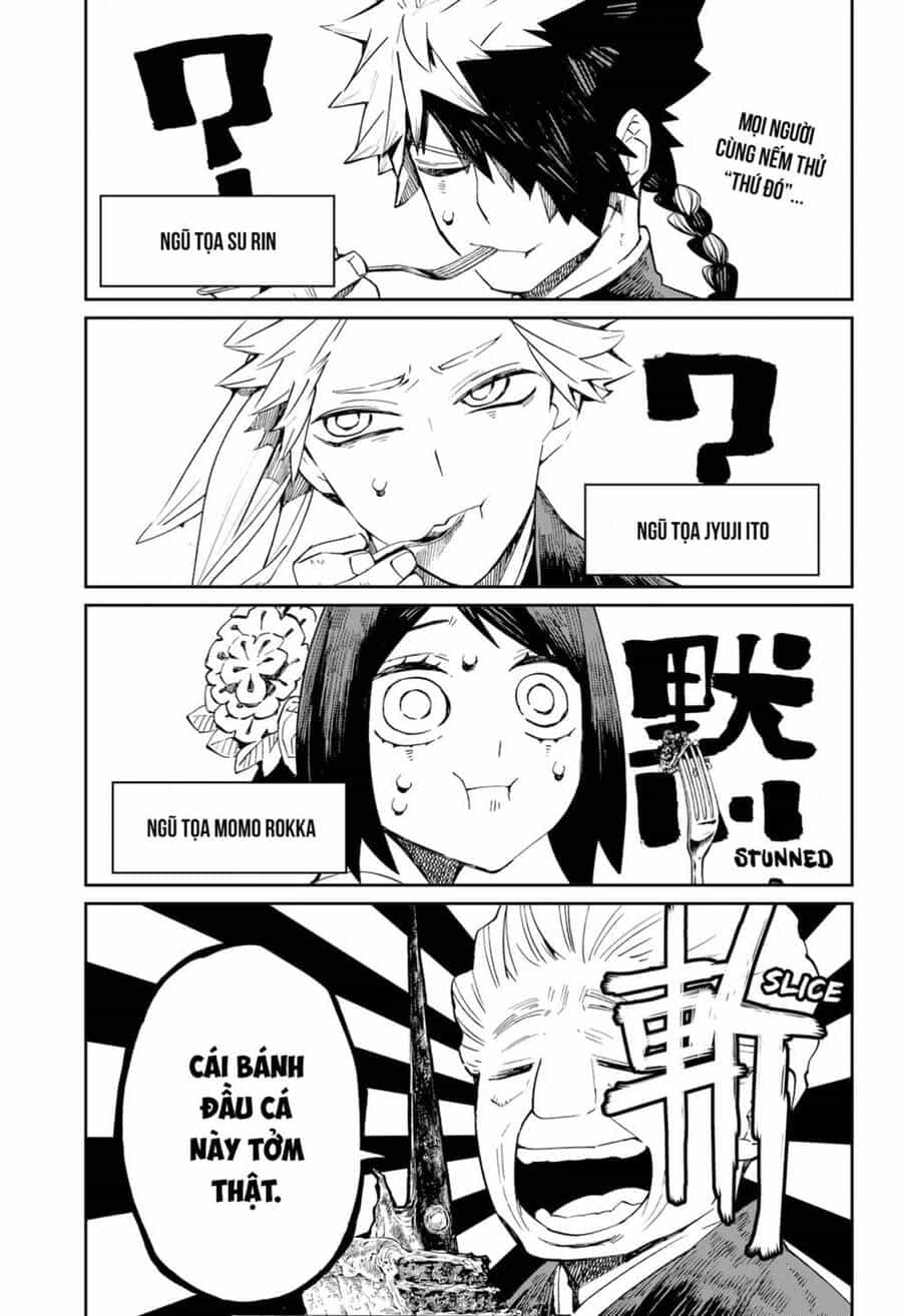 Kajiki No Ryourinin - Chương 20 - ảnh 2