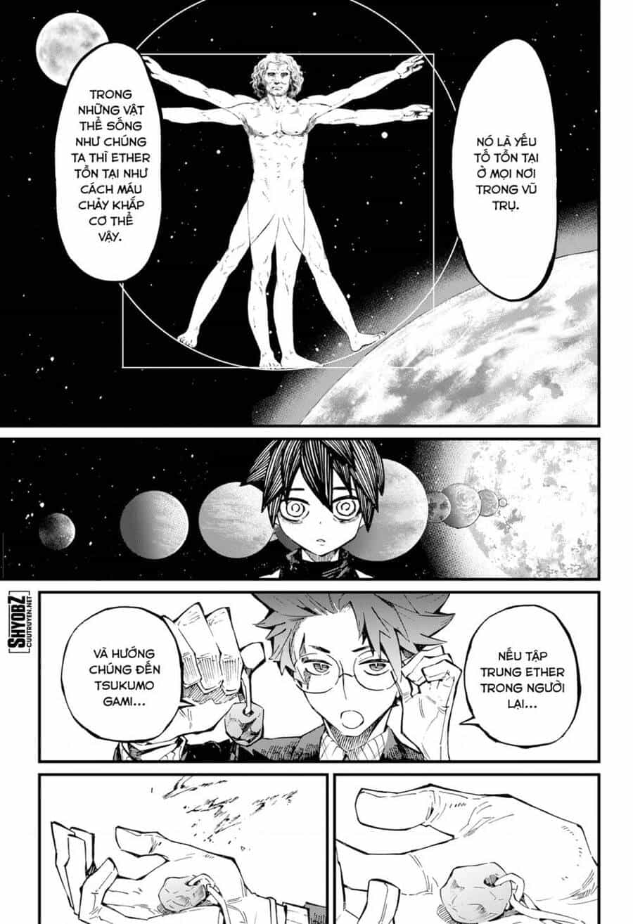 Kajiki No Ryourinin - Chương 21 - ảnh 12