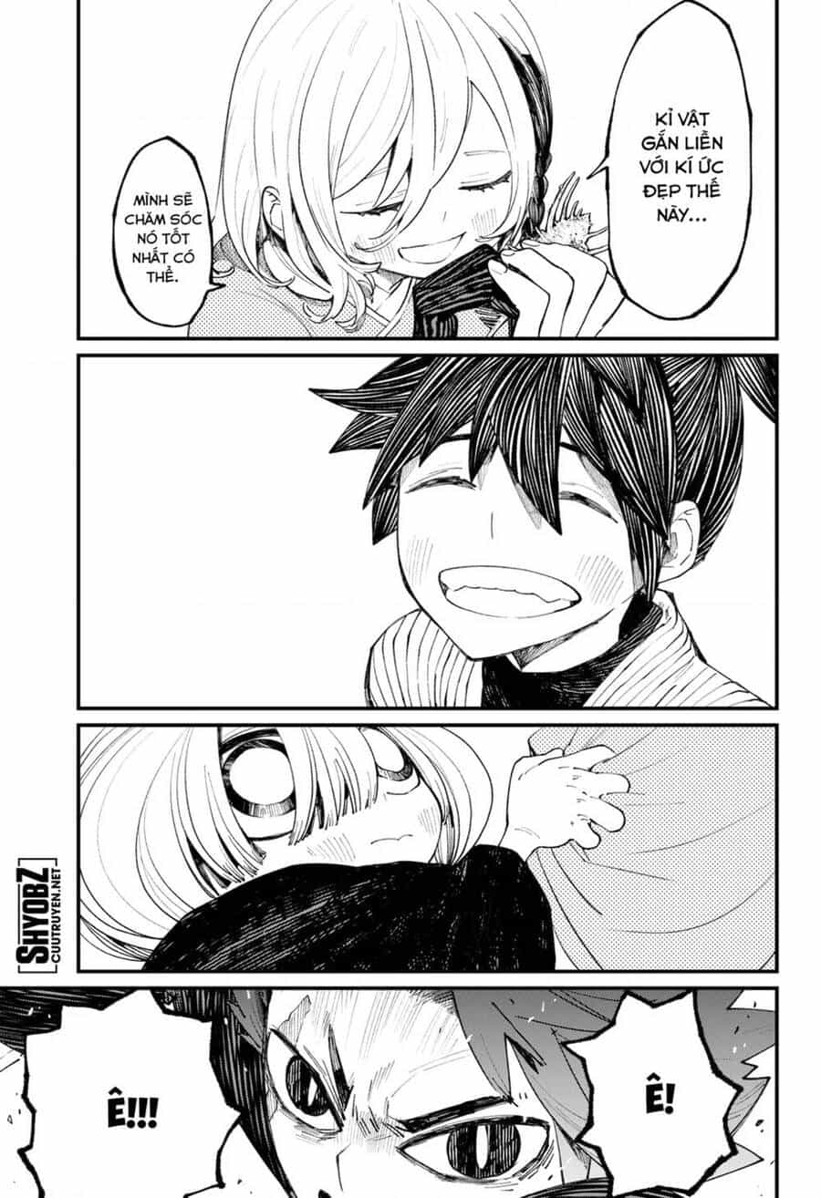 Kajiki No Ryourinin - Chương 21 - ảnh 4