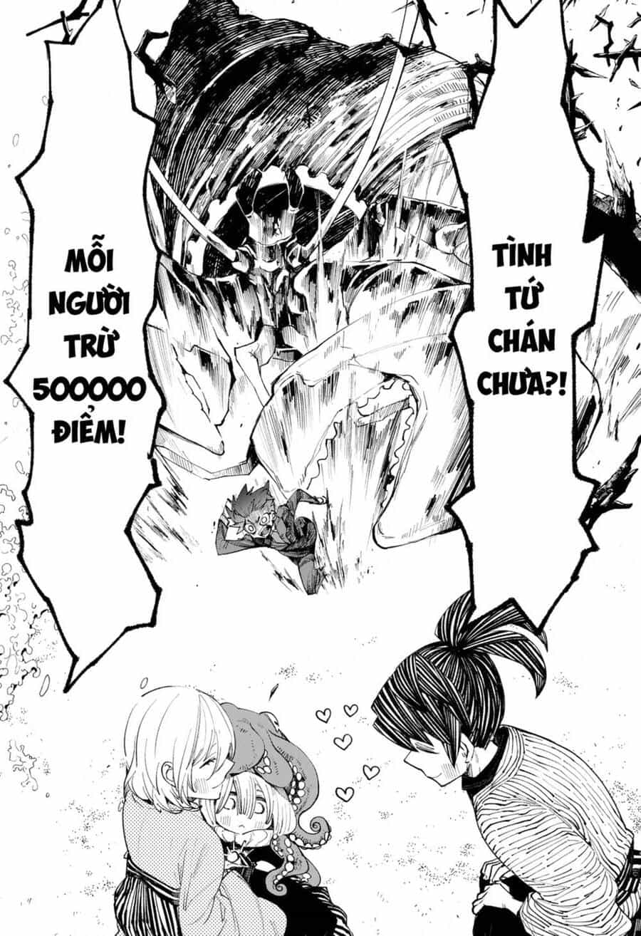 Kajiki No Ryourinin - Chương 21 - ảnh 5