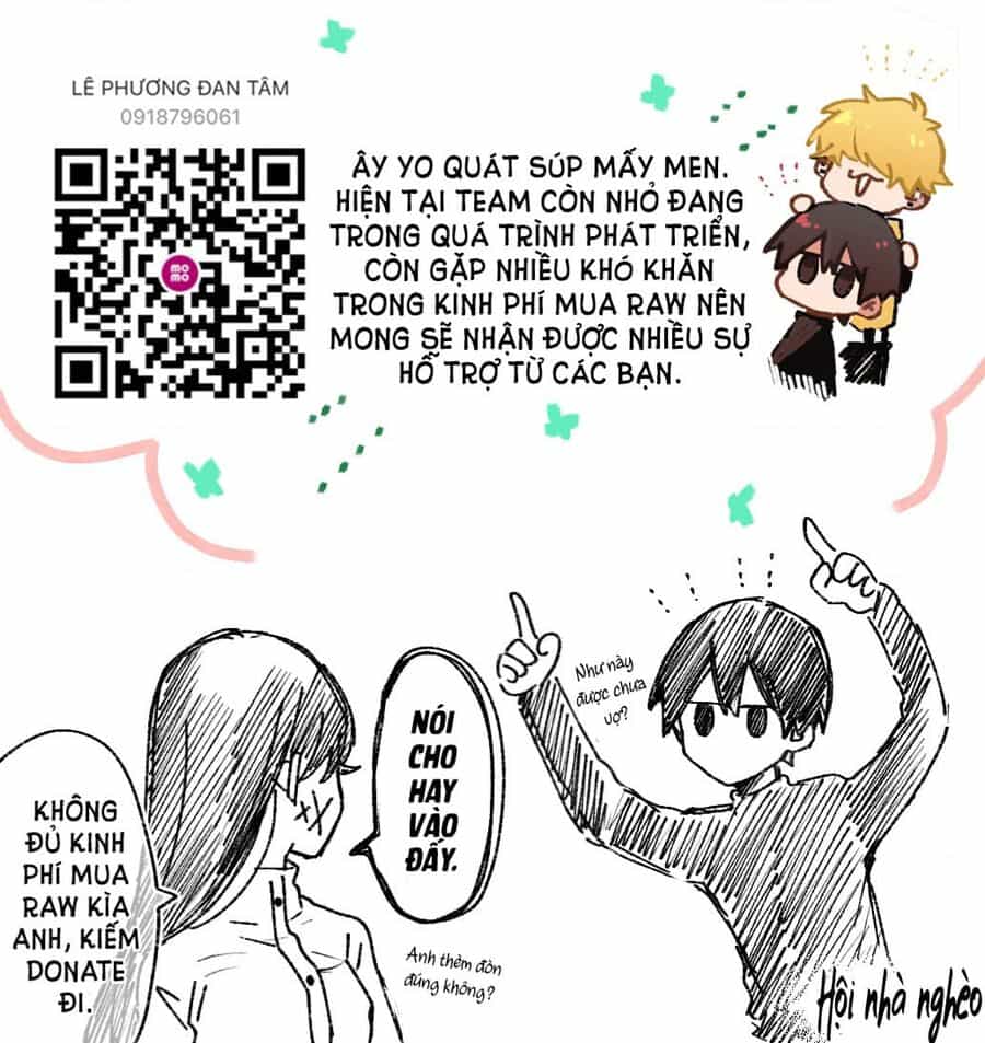Kakunaru Ue Ha - Chuong 2 - ảnh 37