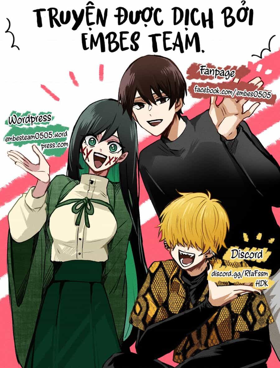 Kakunaru Ue Ha - Chuong 3 - ảnh 31
