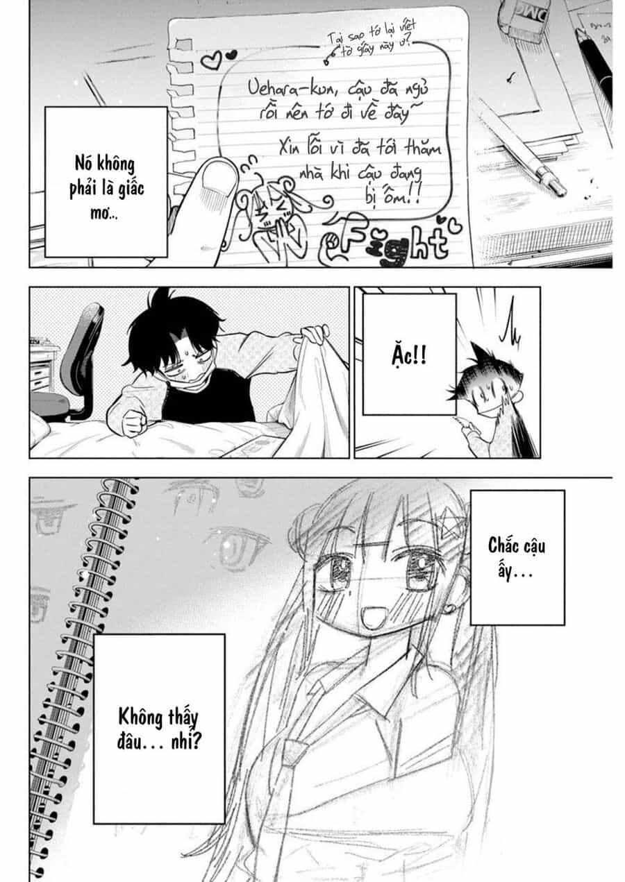 Kakunaru Ue Ha - Chuong 4 - ảnh 26