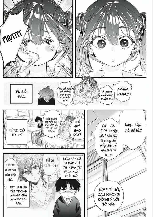 Kakunaru Ue Wa - Chương 1 - ảnh 25