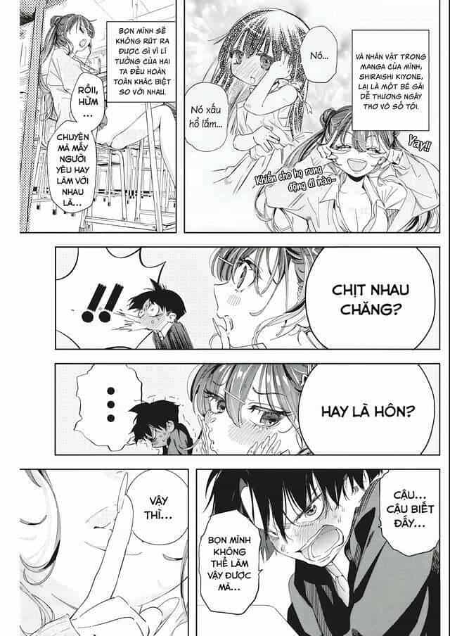 Kakunaru Ue Wa - Chương 1 - ảnh 26