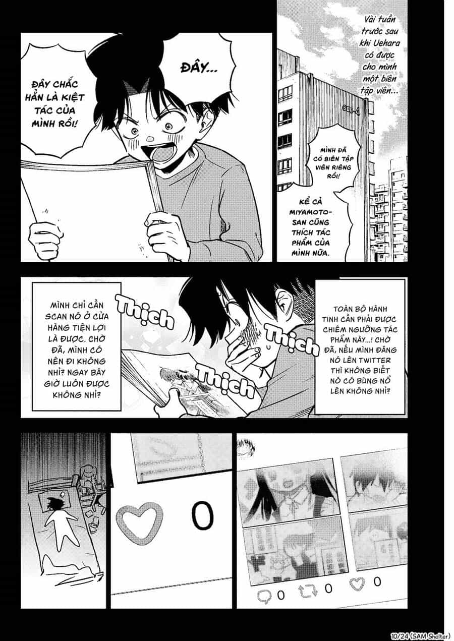 Kakunaru Ue Wa - Chương 10 - ảnh 10