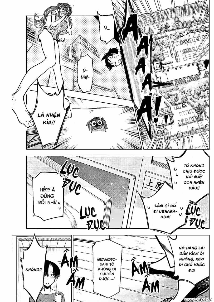 Kakunaru Ue Wa - Chương 11 - ảnh 12