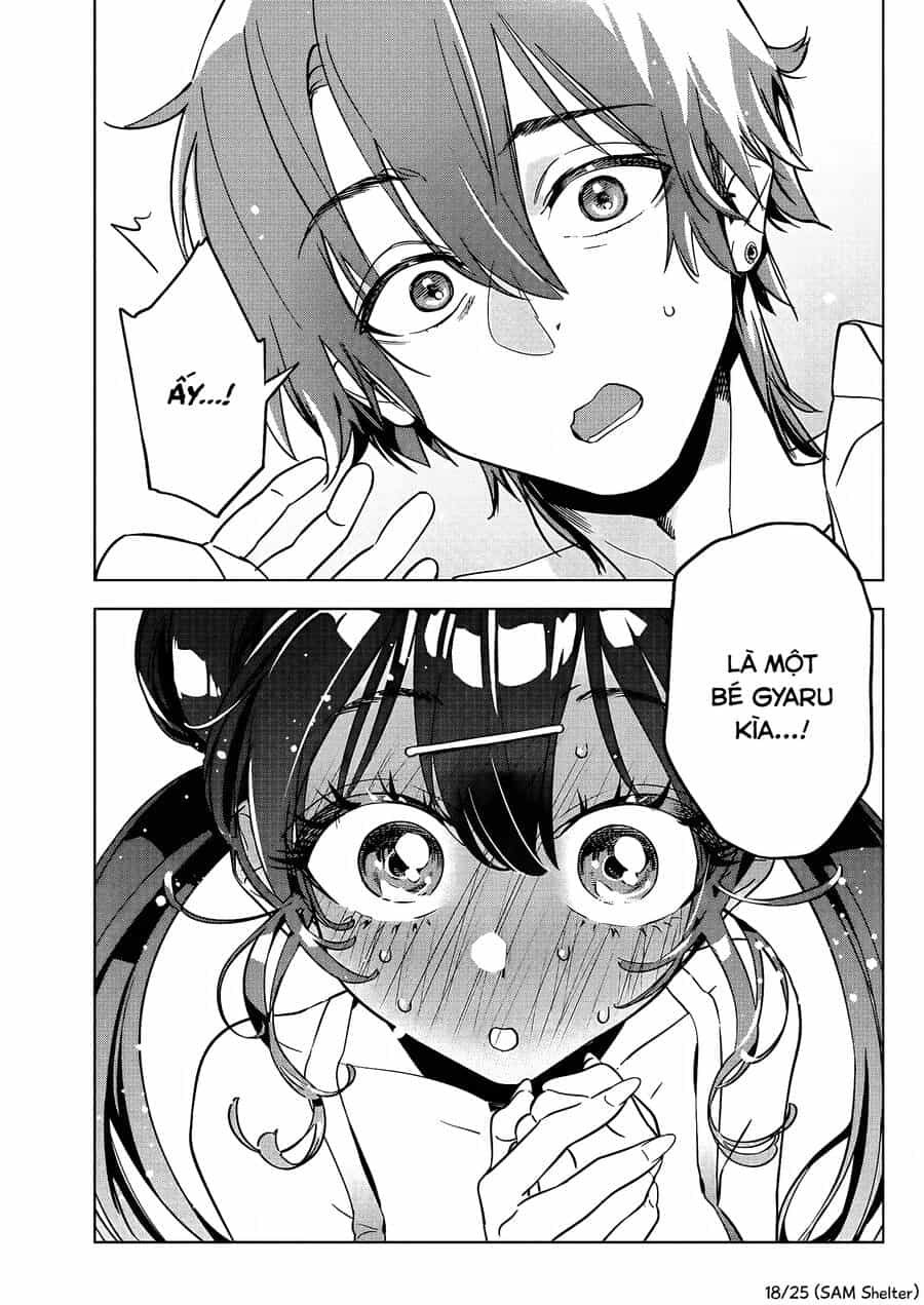 Kakunaru Ue Wa - Chương 12 - ảnh 18