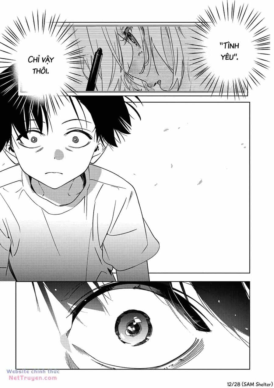 Kakunaru Ue Wa - Chương 13 - ảnh 12