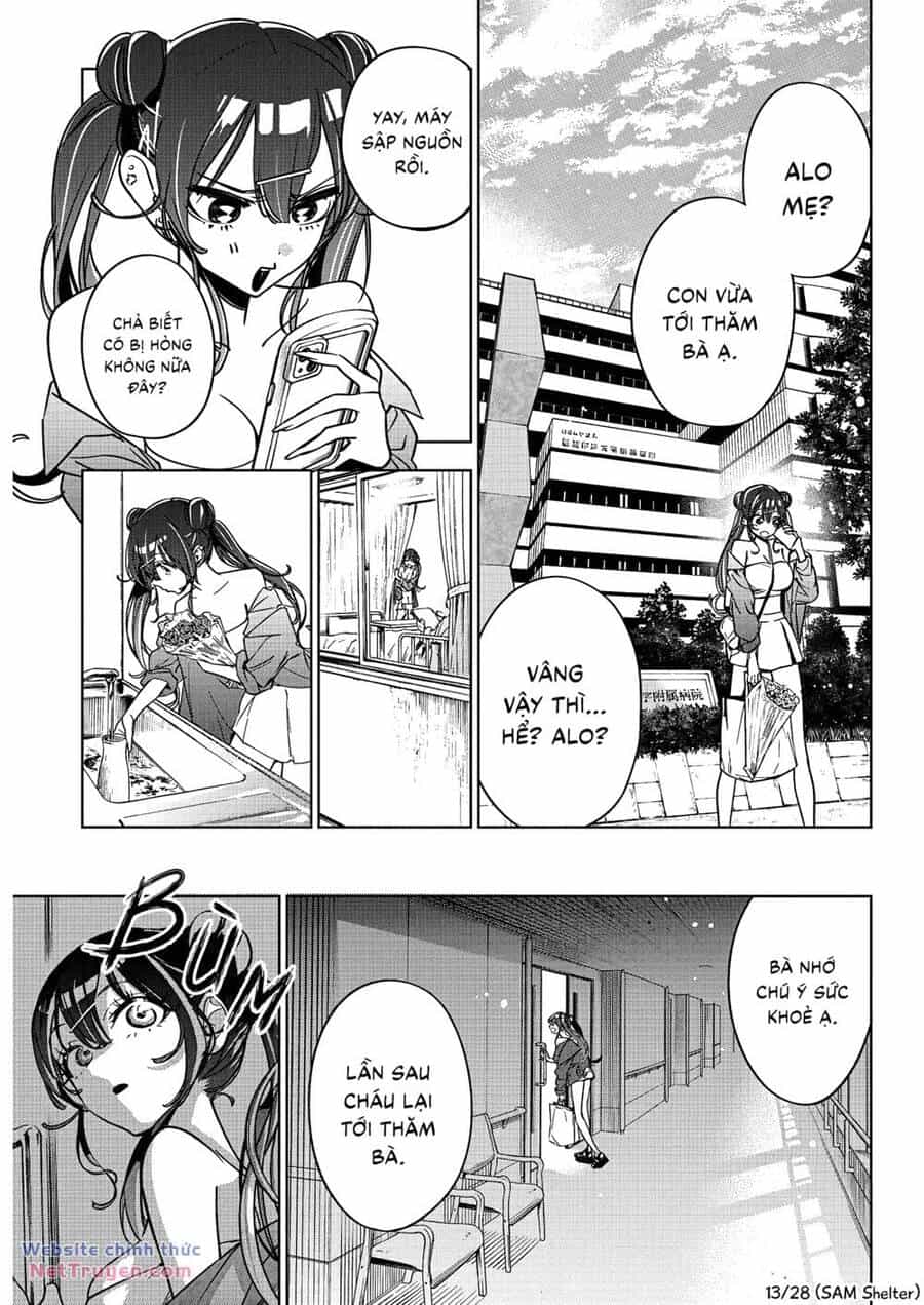 Kakunaru Ue Wa - Chương 13 - ảnh 13