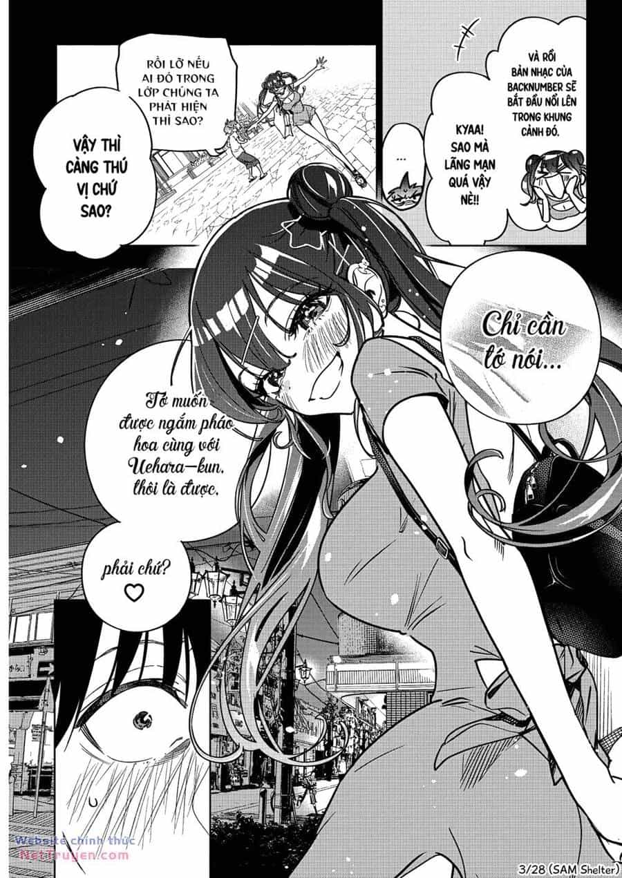 Kakunaru Ue Wa - Chương 13 - ảnh 3