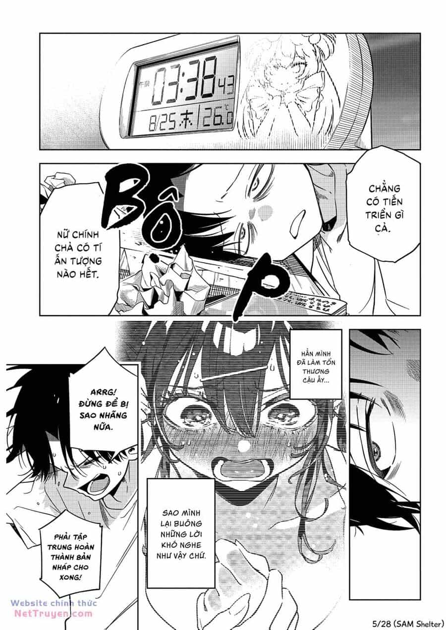 Kakunaru Ue Wa - Chương 13 - ảnh 5