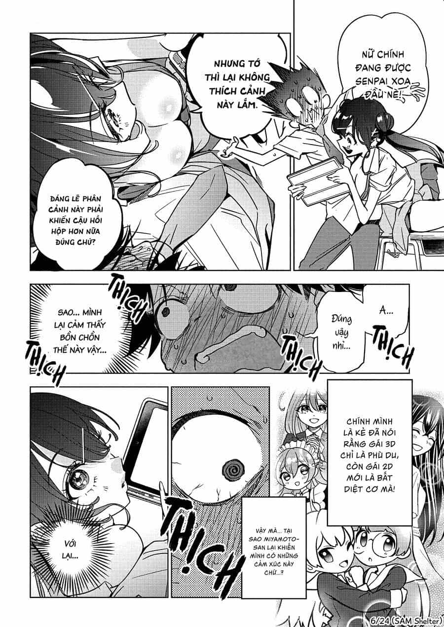 Kakunaru Ue Wa - Chương 14 - ảnh 6