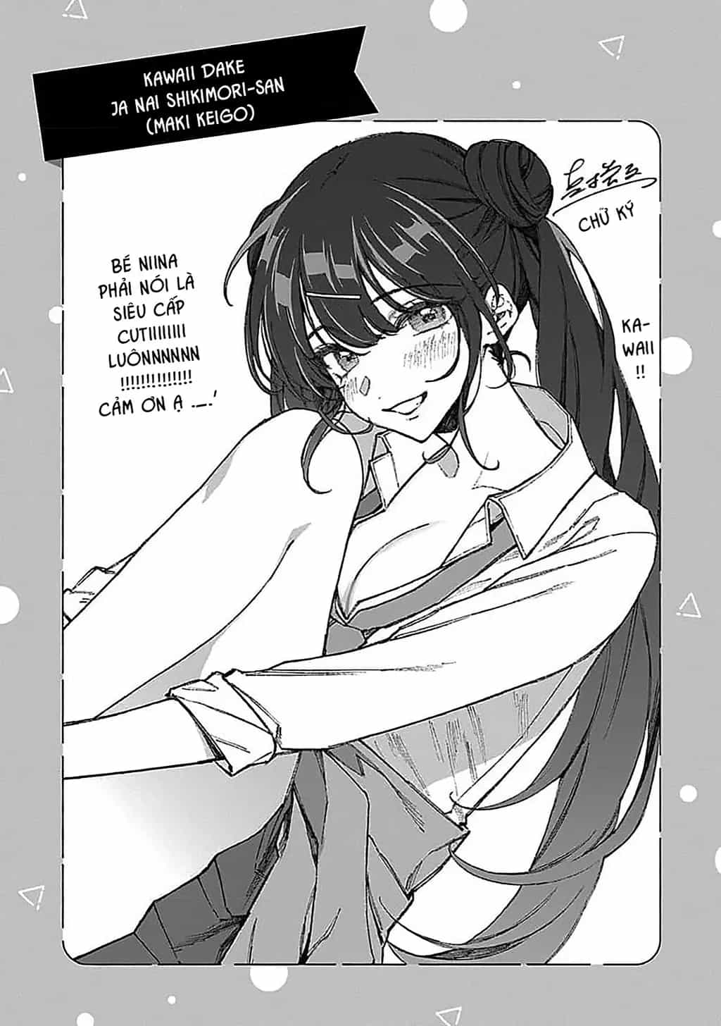Kakunaru Ue Wa - Chương 13.5 - ảnh 10