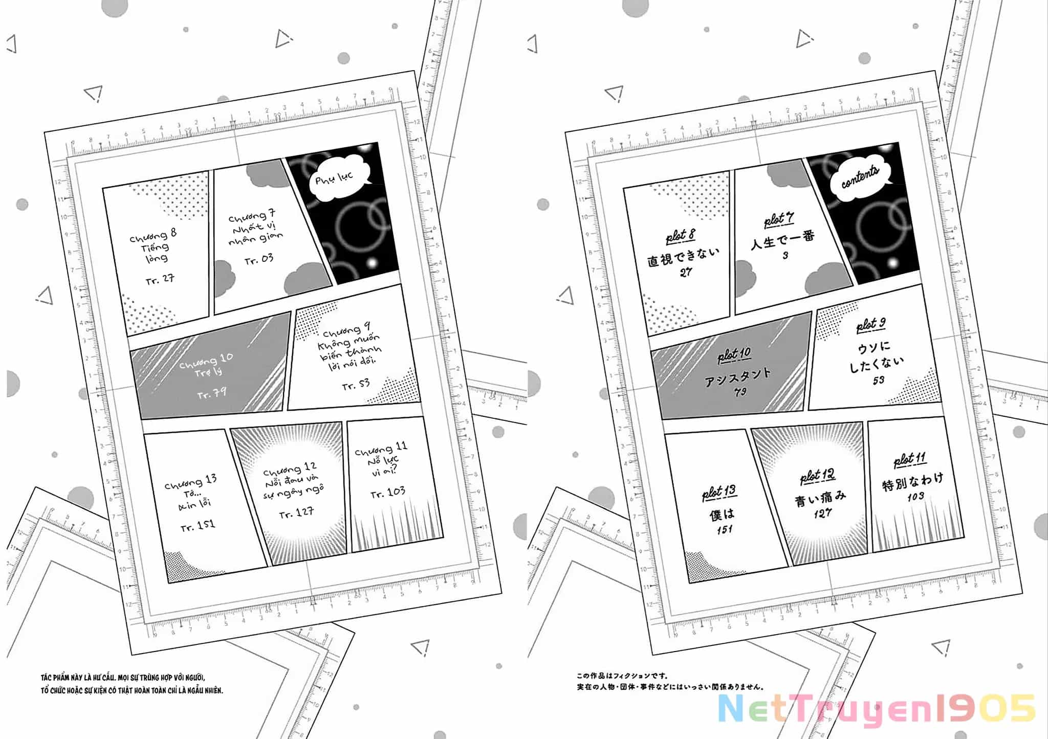 Kakunaru Ue Wa - Chương 13.5 - ảnh 3